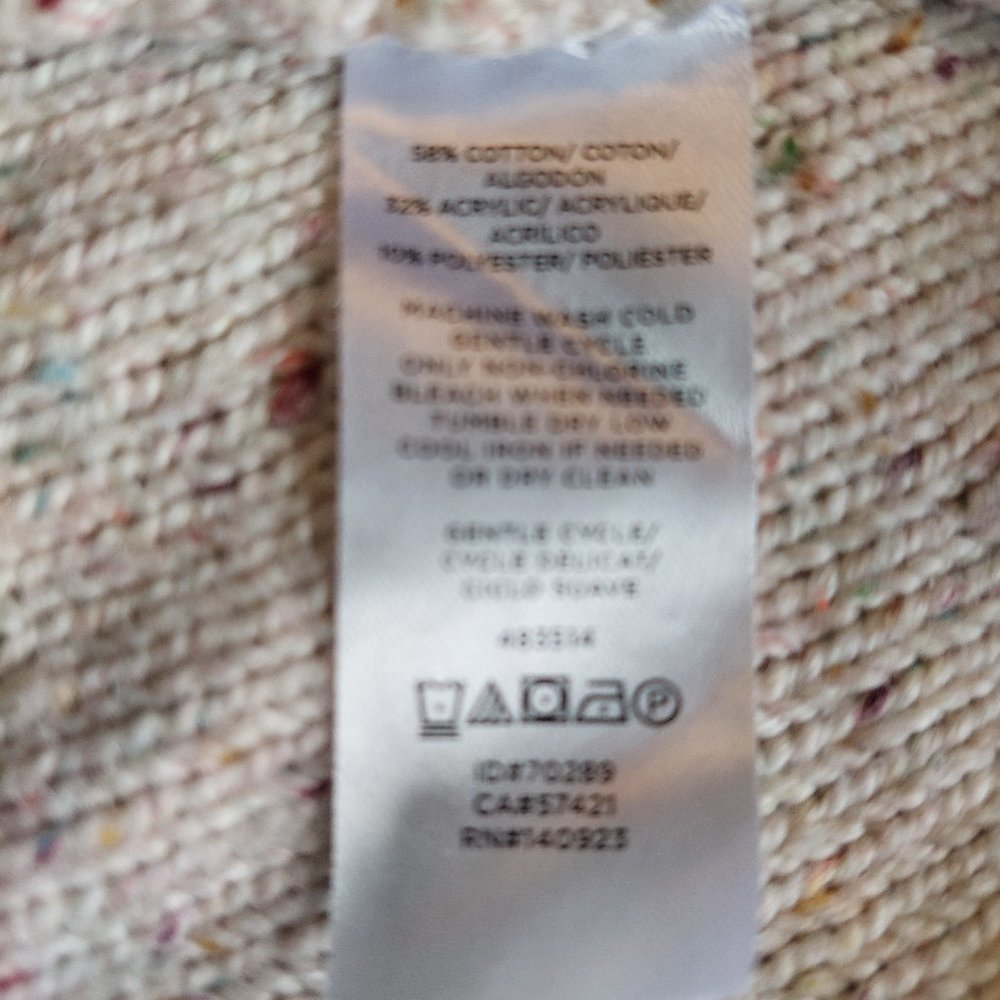 Nice comfy Warm Sweater from The Loft! - Picture 6 of 6